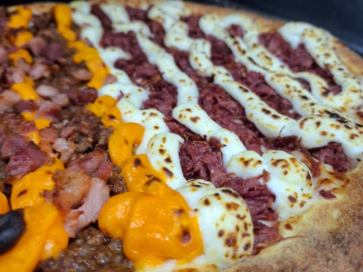 Pizzaria Betell Top Das Galáxias