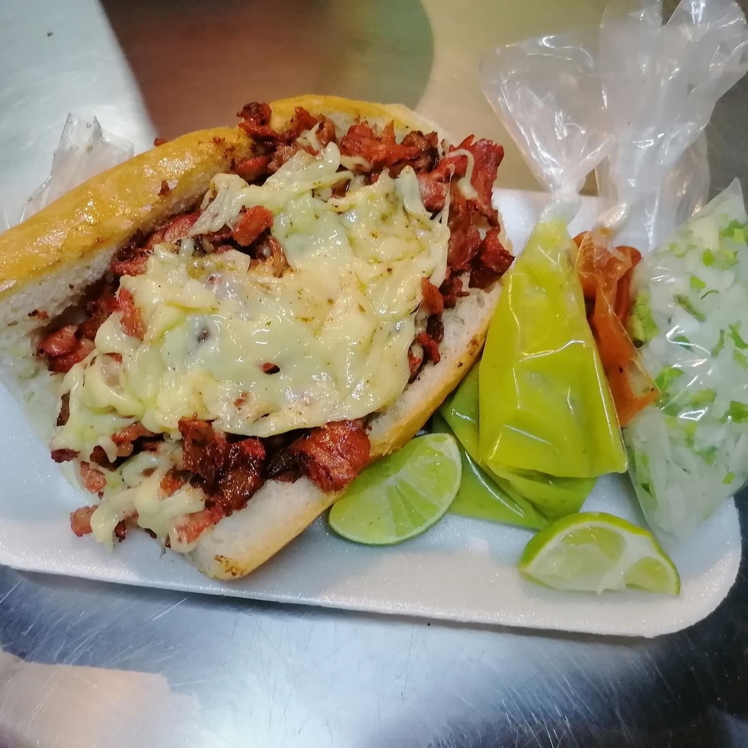 Torta de pastor especial