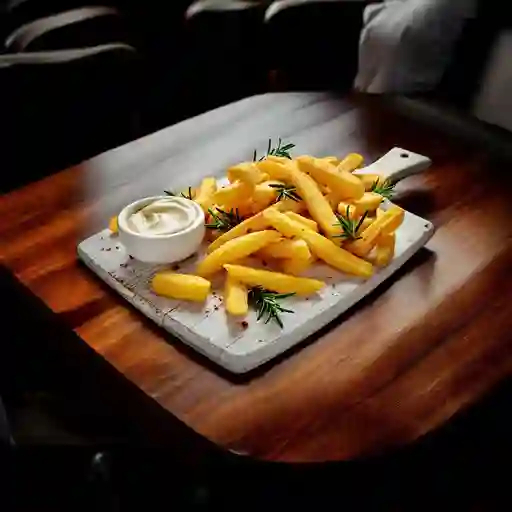 Papas Fritas
