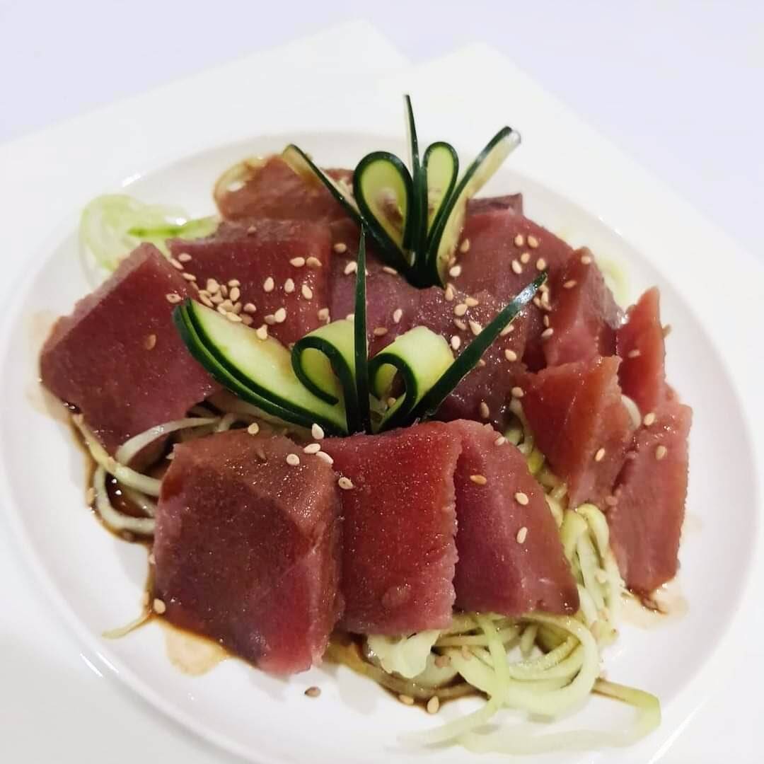 Sashimi Atún Importado