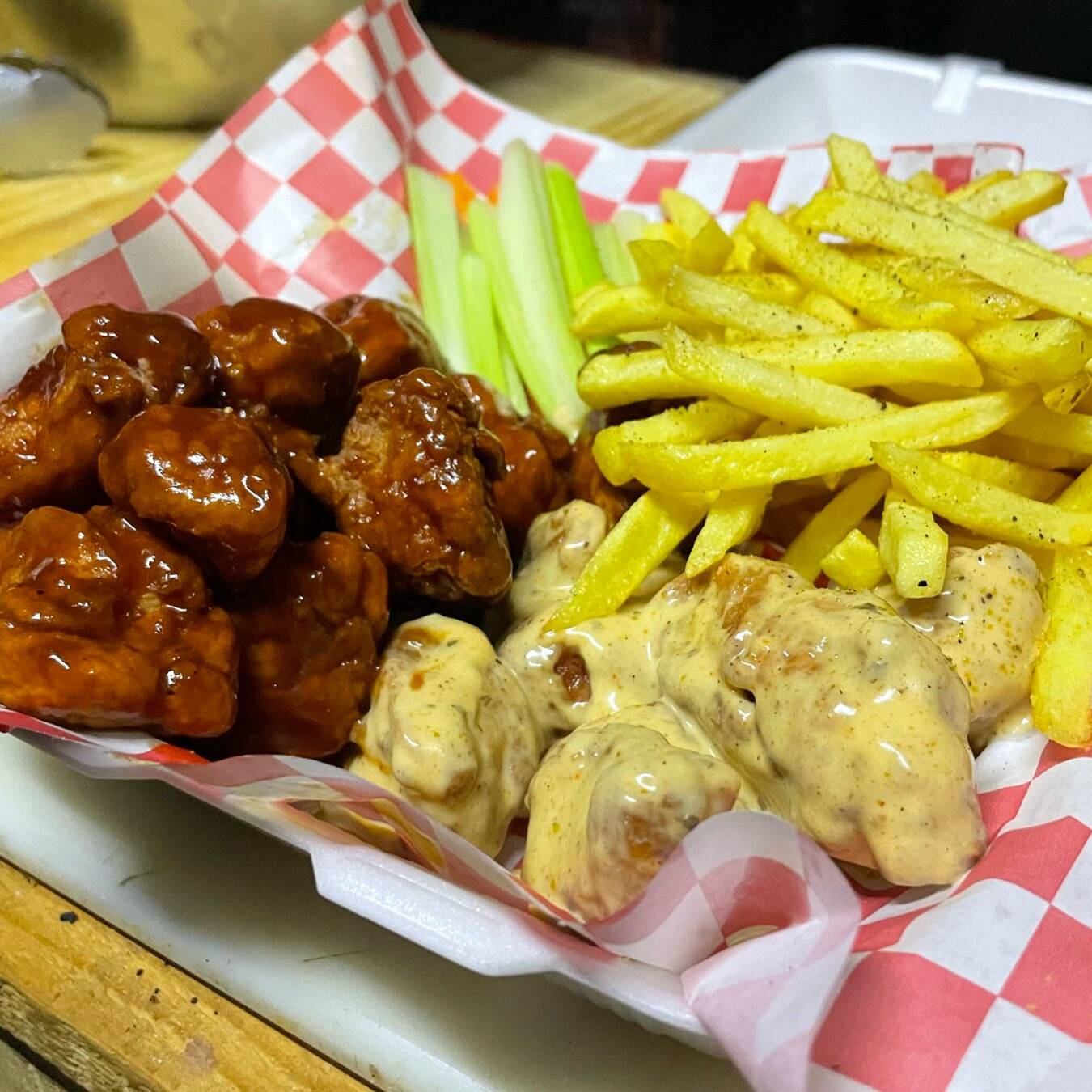 PAQUETE 125 Gr BONELESS