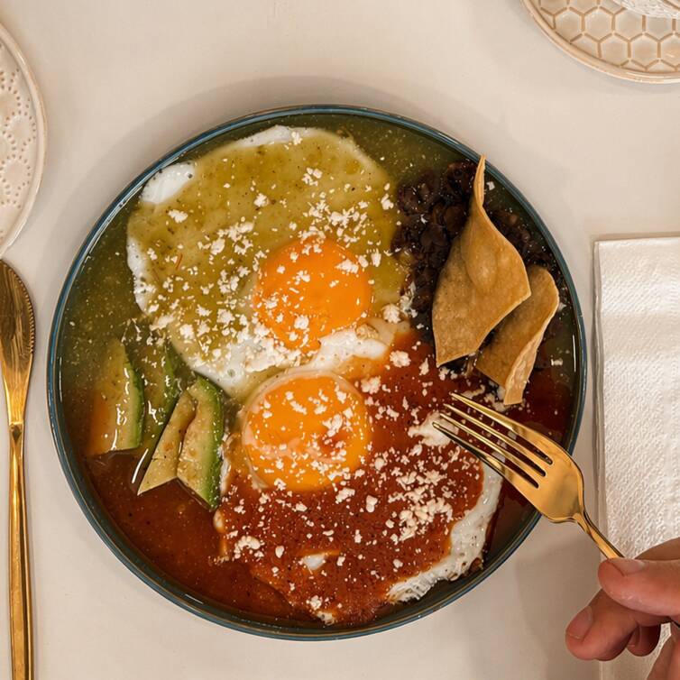 HUEVOS AL GUSTO (2 PZAS)