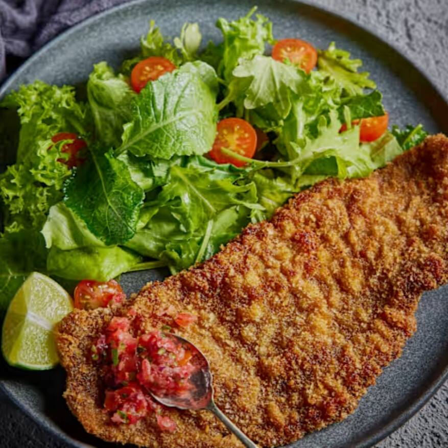 Combo Milanesa