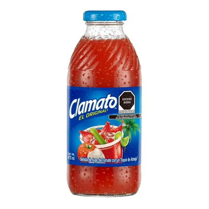 Delicioso Clamato