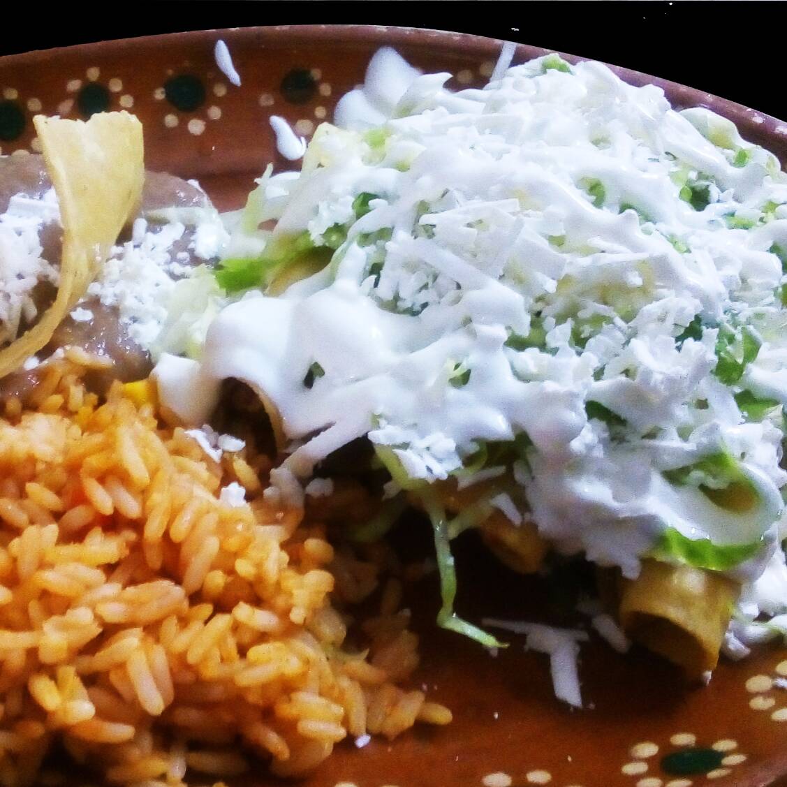 Tacos Dorados de Papa con Queso (4)