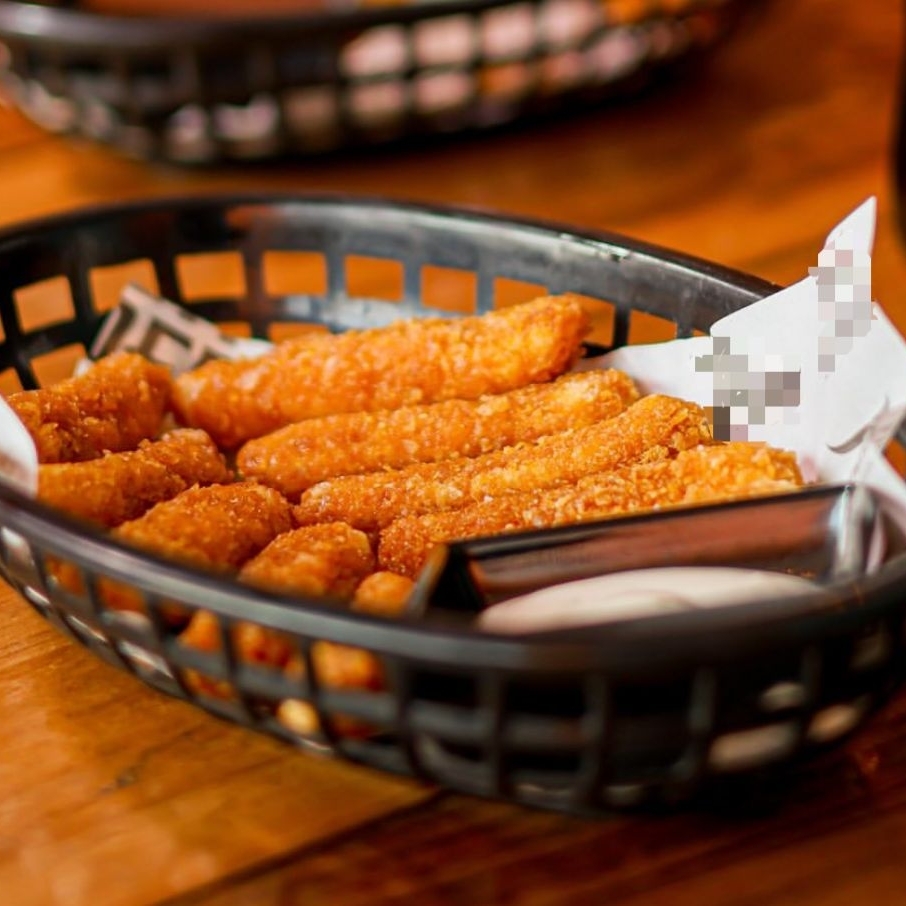Dedos de queso