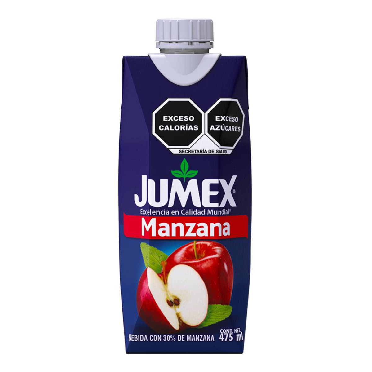 Jumex Manzana 475 ML