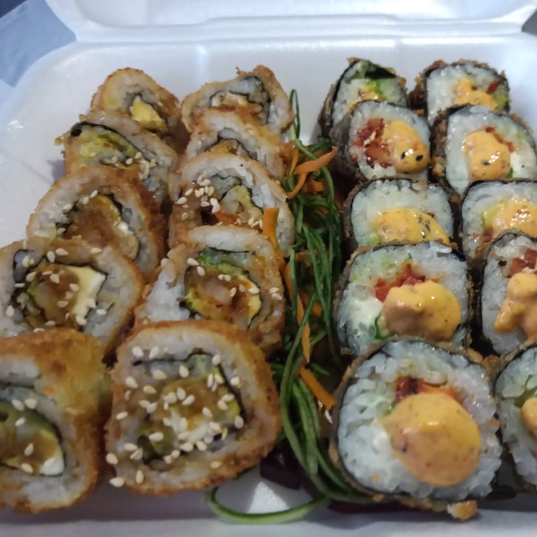 2x1 (2 Sushis favoritos)