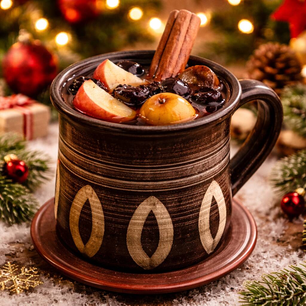 Ponche Navideño