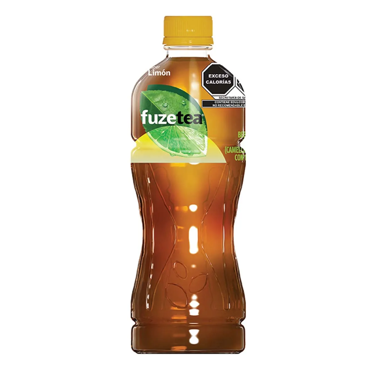 Fuze Tea Limón Té Negro 1 l