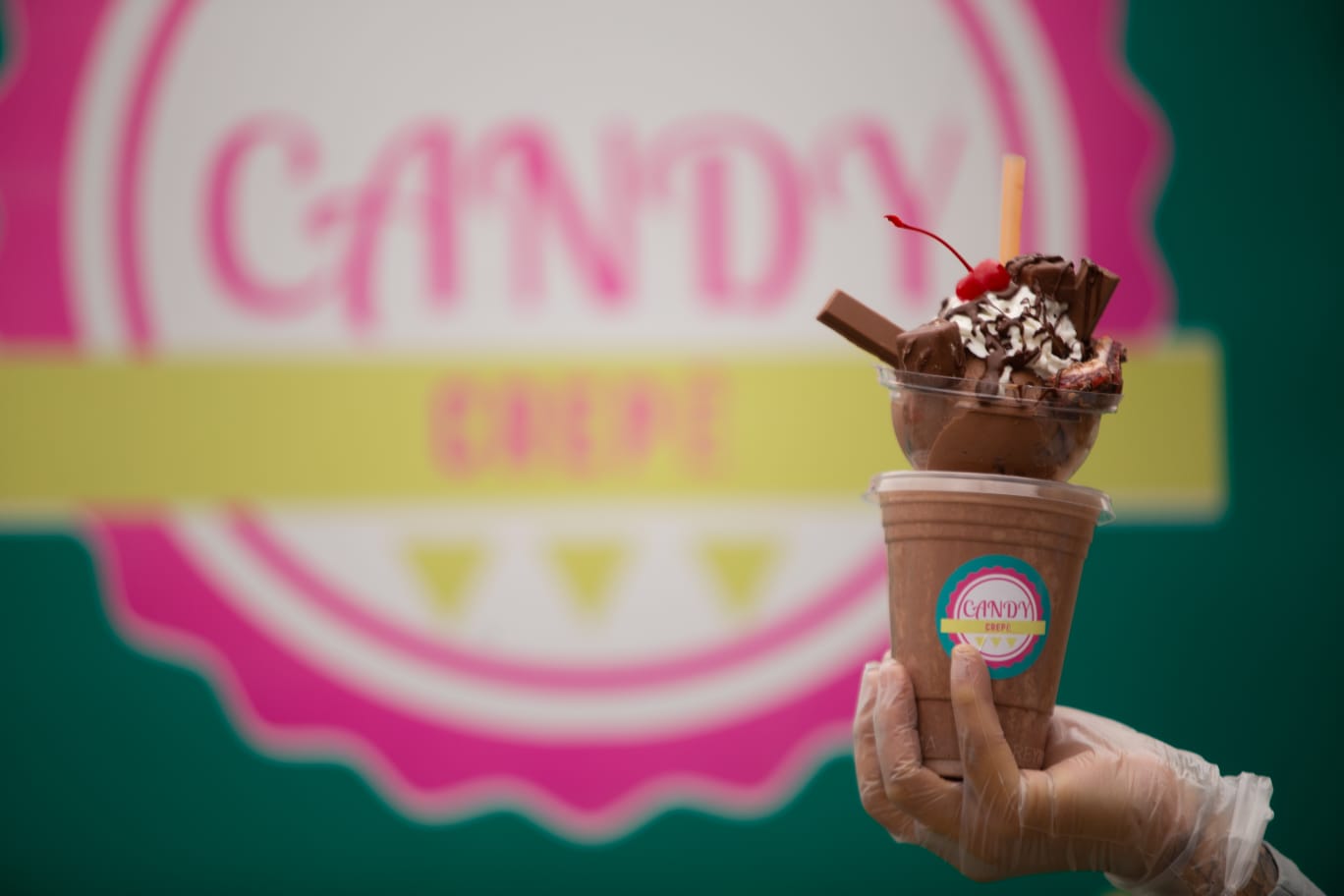 Candy Crepe (Durango)