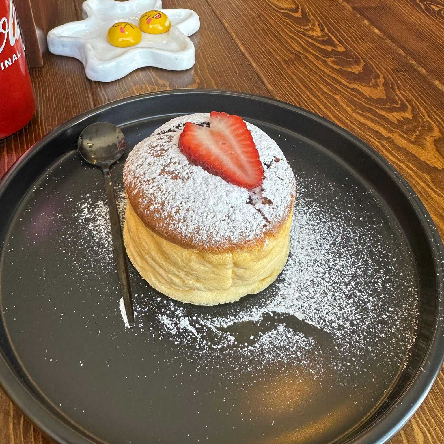 Cheesecake Shinobu