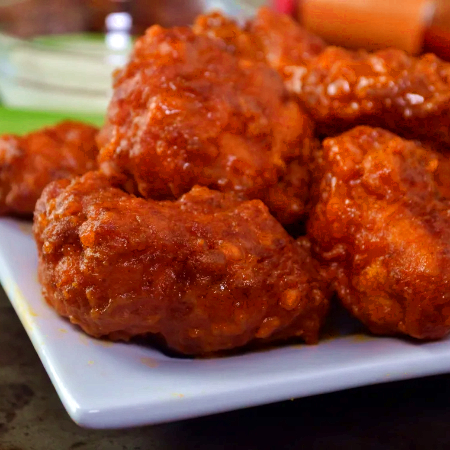 Boneless Caseros Buffalo o Naturales