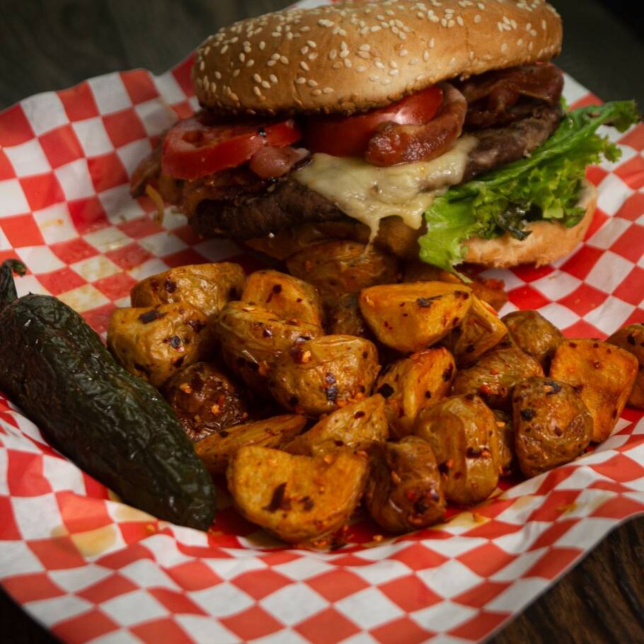 Combo SirloinBurger