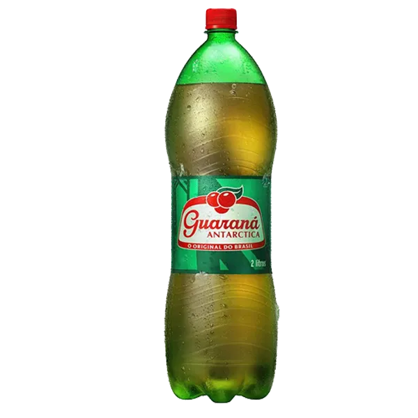 Garrafa de refrigerante 2L