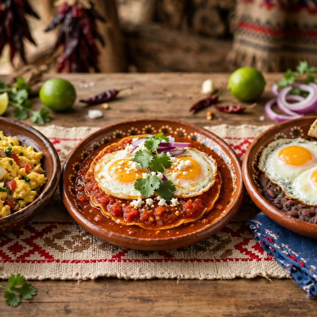 Huevos Al Gusto