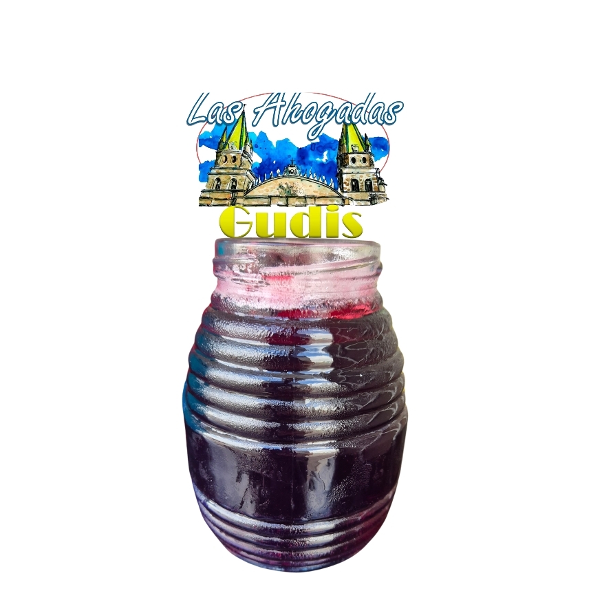 1/2 L de Agua Fresca