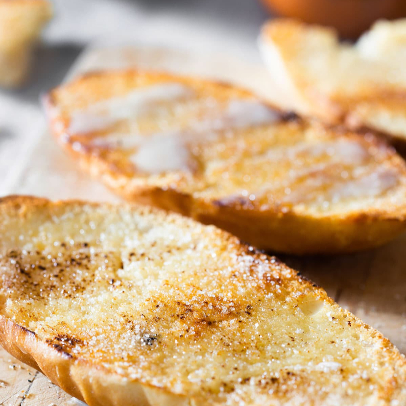 Molletes Dulces