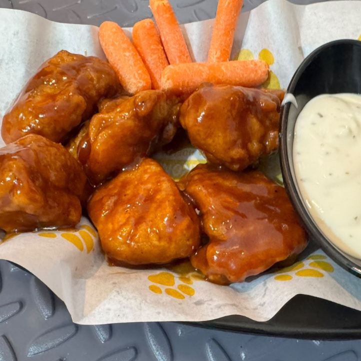 Boneless 6 Pzas