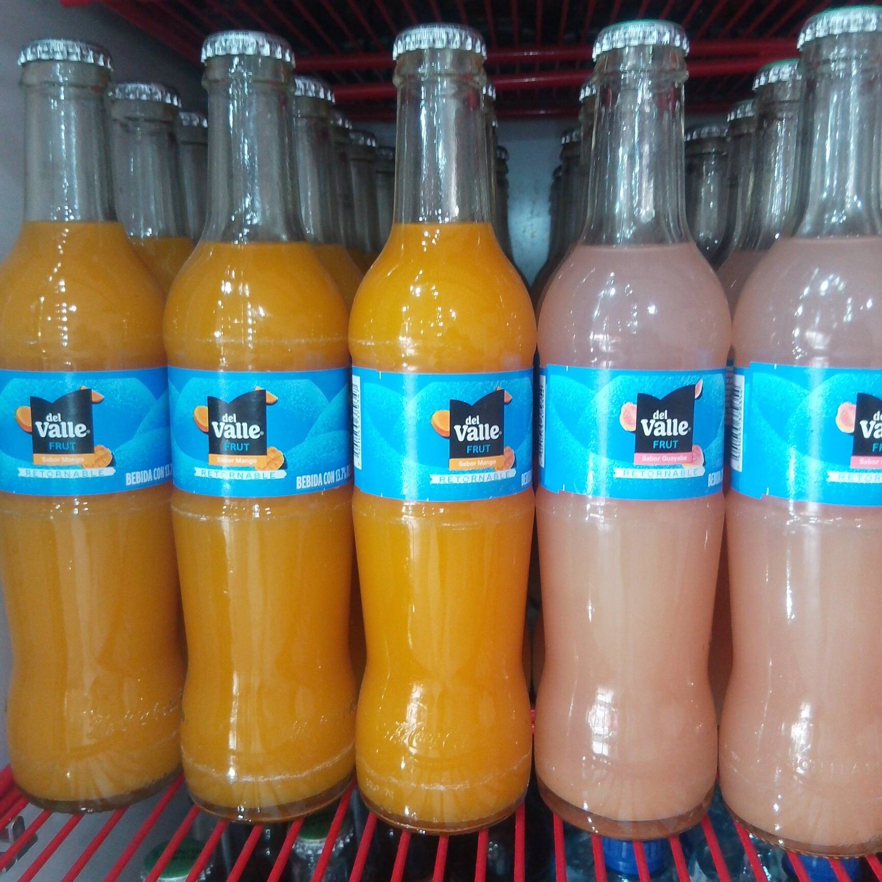 DEL VALLE DE GUALLAGA O MANGO