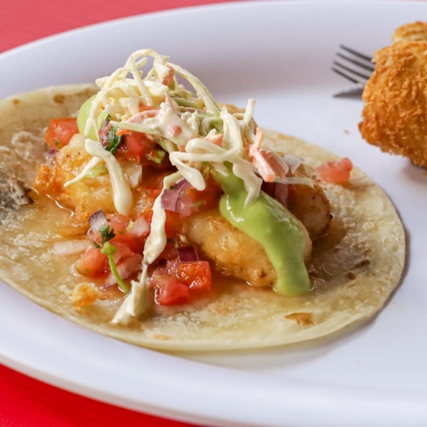 Taco de Pescado