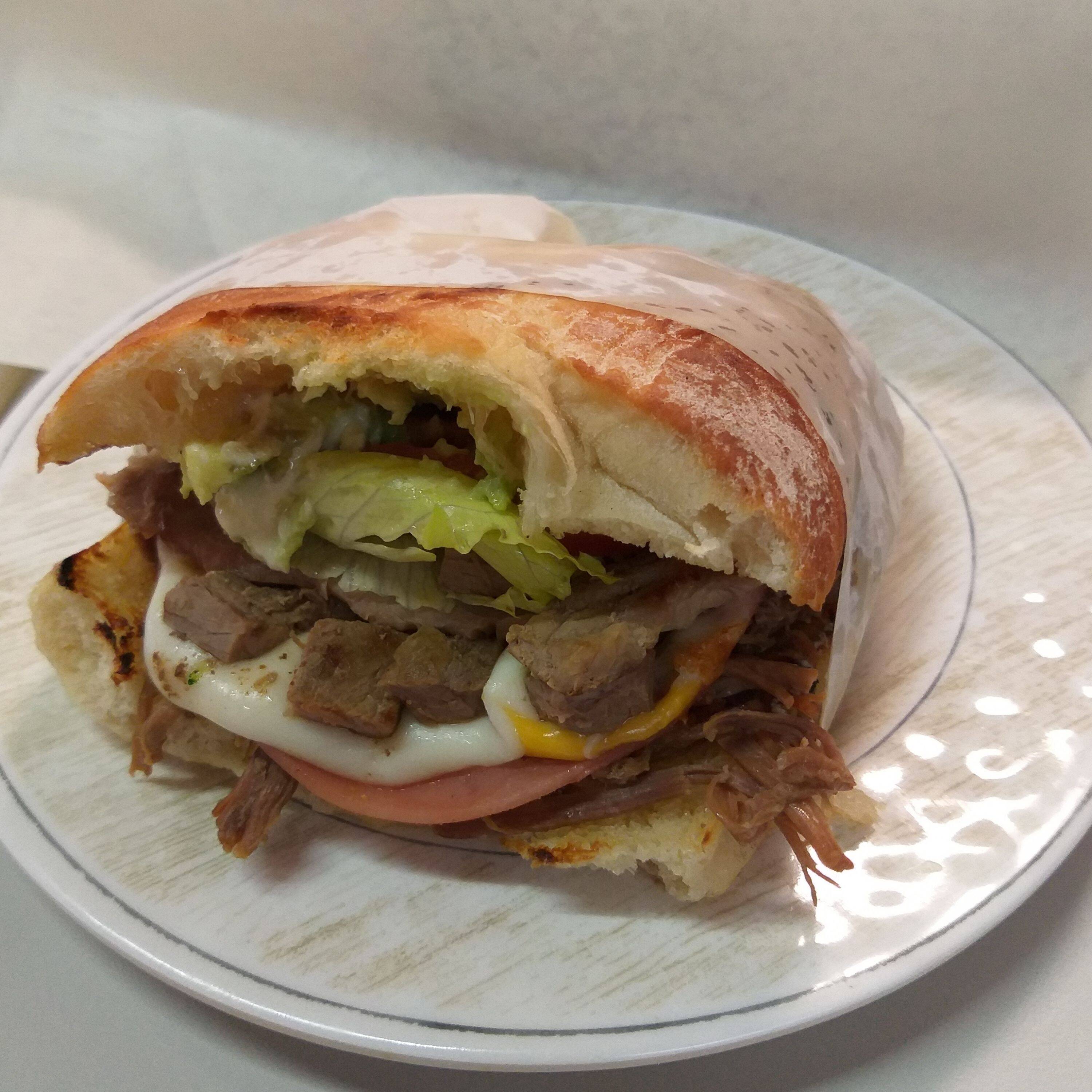 Torta Mega