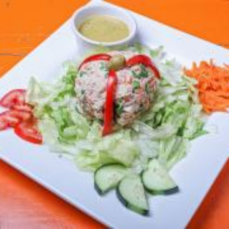 Ensalada de Atún