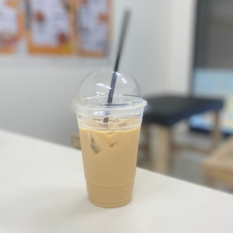 Cafe Capuchino Frio