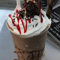 Frappe Gansito con Café