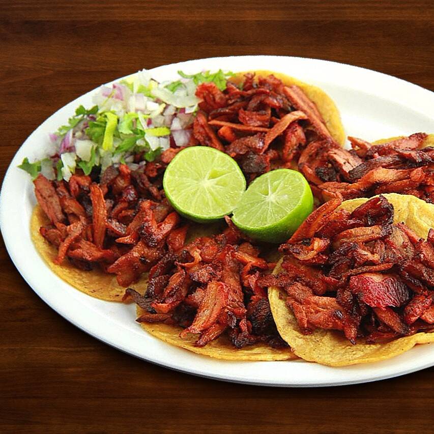 TACOS DE TROMPO + REFRESCO 600 ml