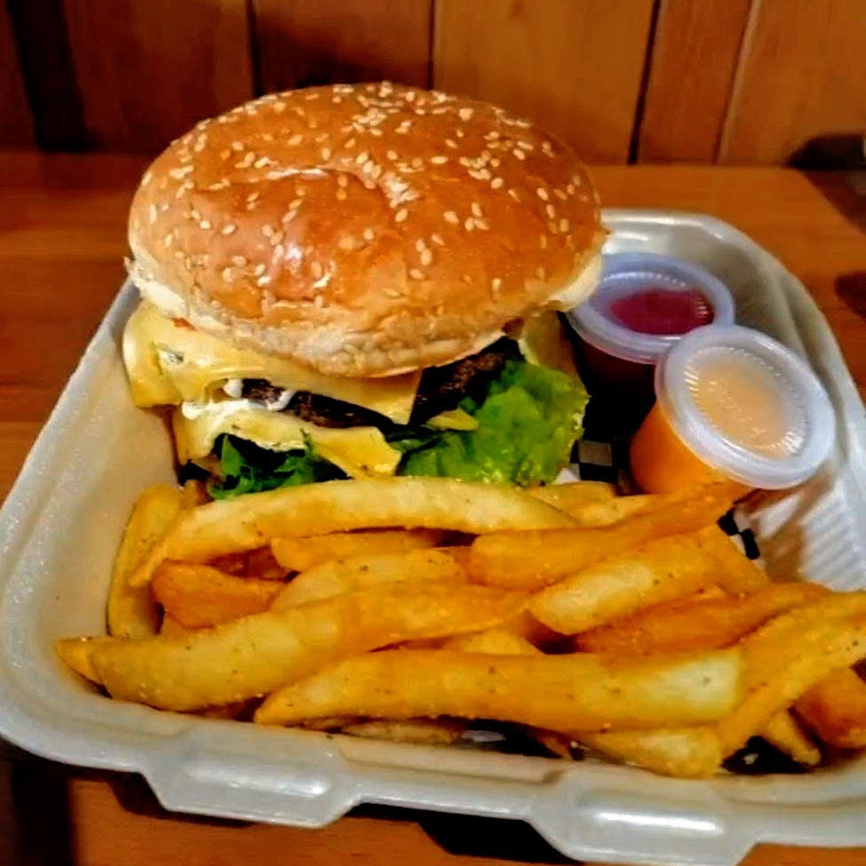Kushao Doble Carne con Papas