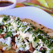 huarache de asada