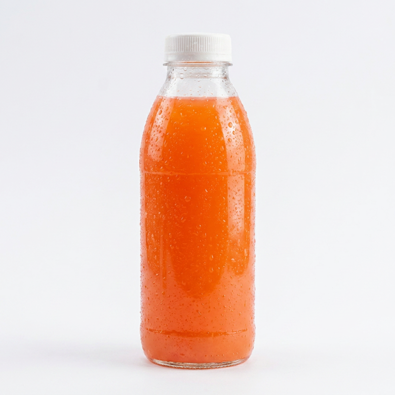 O suco de Acerola é uma explosão de vitamina C. Com seu sabor levemente ácido e refrescante, é ideal para fortalecer o sistema imunológico.