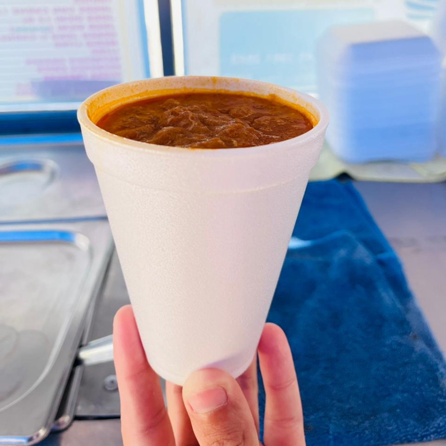 Jugo con Carne 12oz