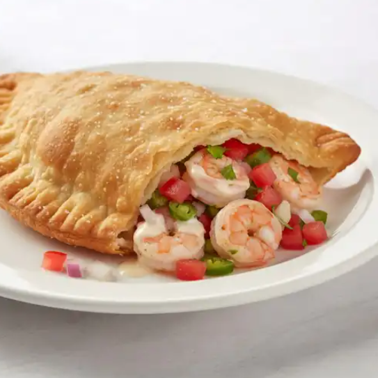 Empanada de Camarón