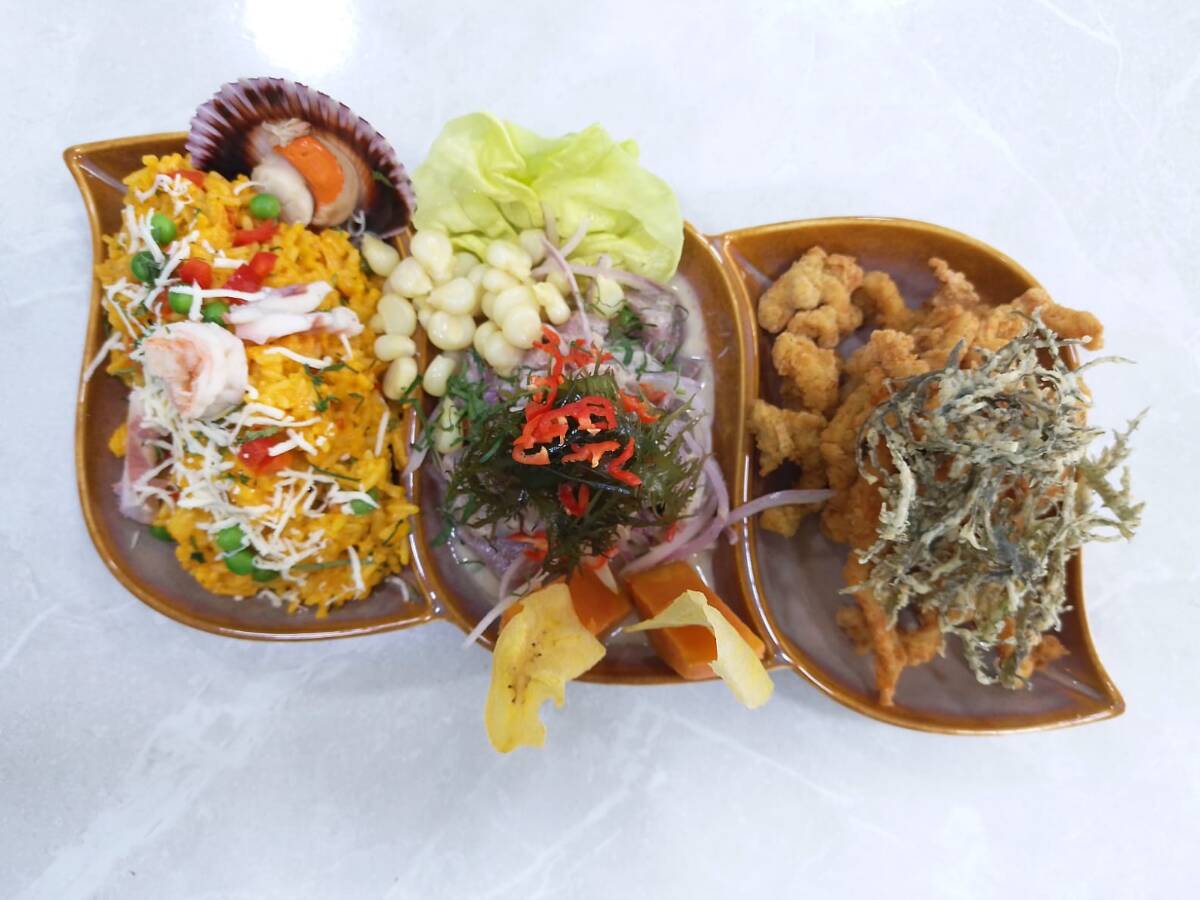 LA 25 CEVICHERIA RESTAURANTE