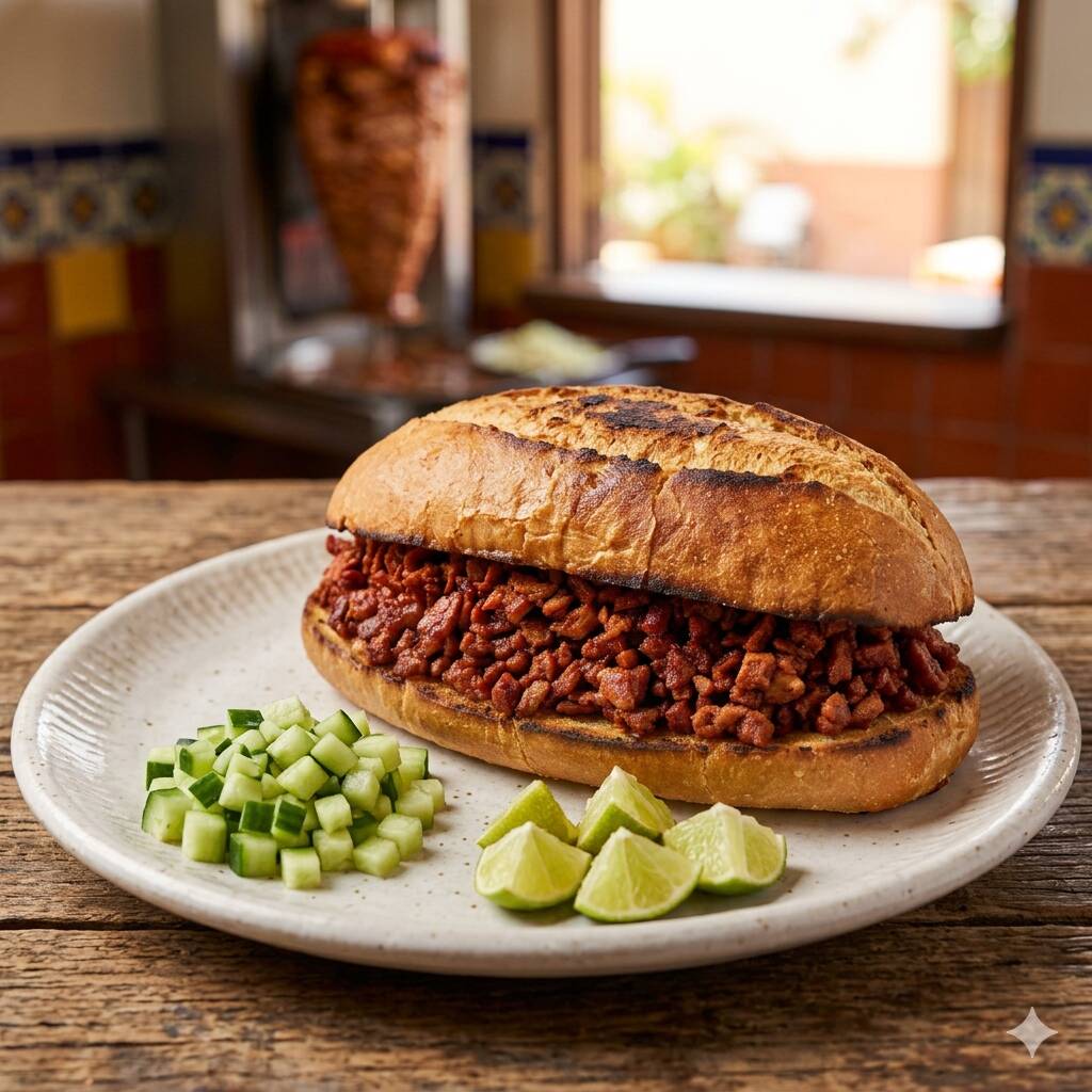 Torta De Chorizo