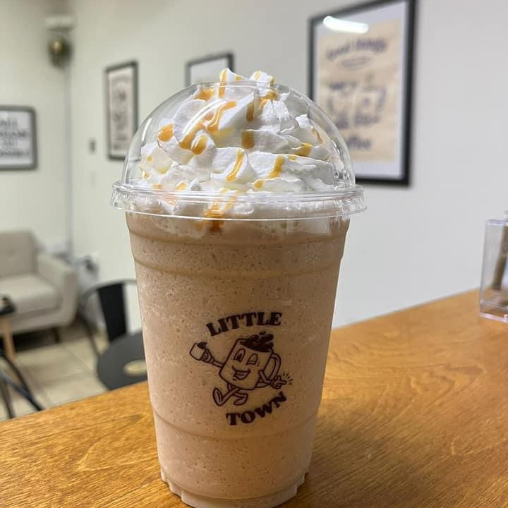 Frappe Caramelo