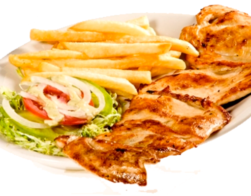 Pechuga Asada