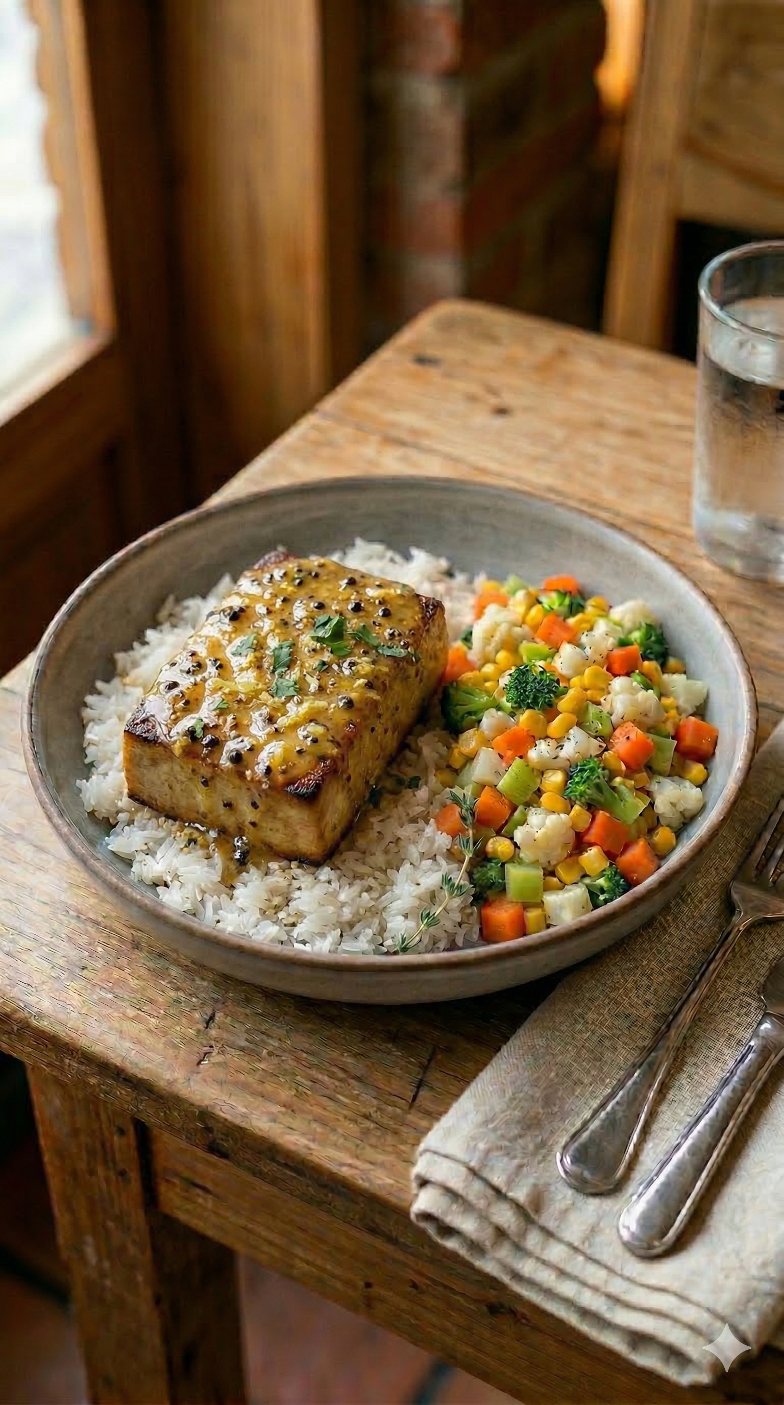 Tofu al Gusto