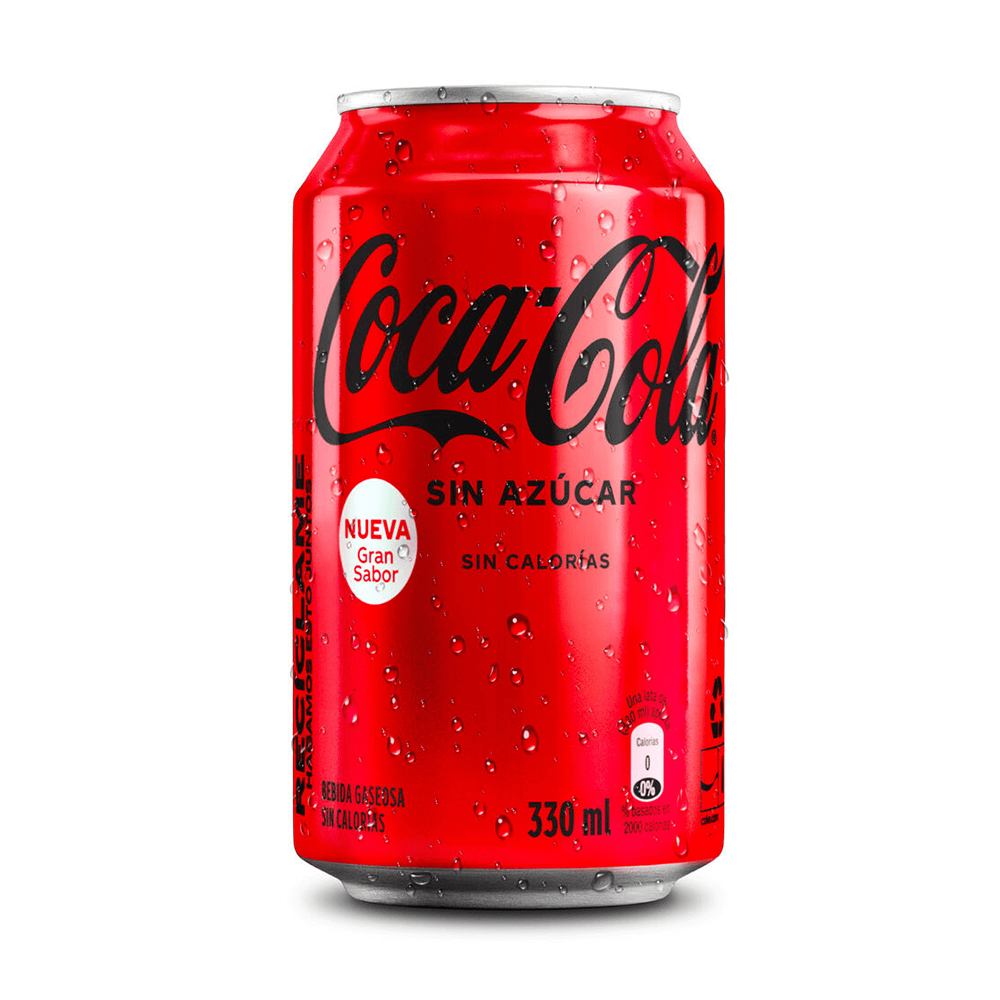 Coca Sin Azucar