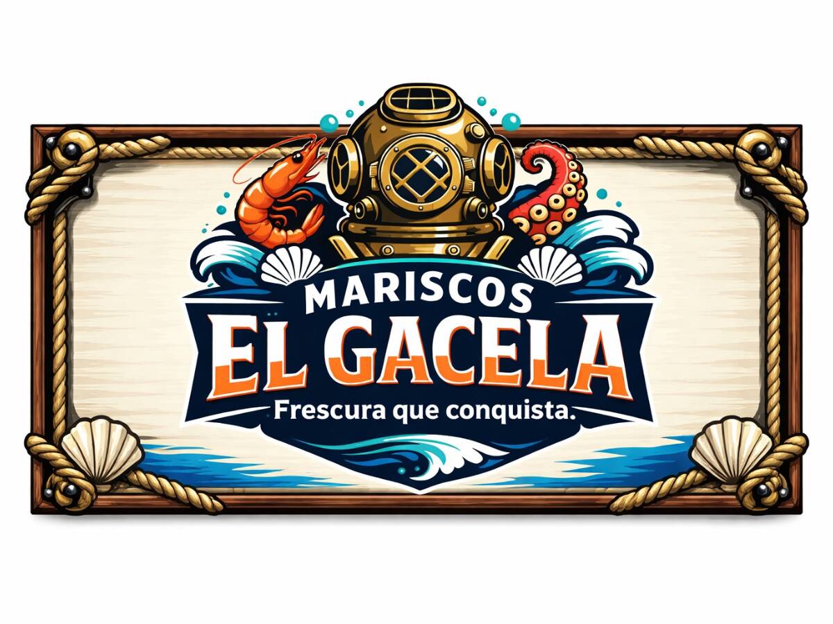 MARISCOS EL GACELA