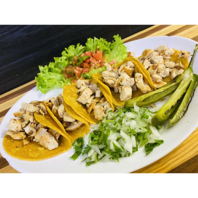 FAJITA DE POLLO