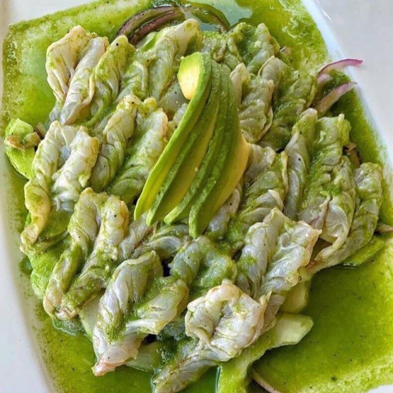 Aguachile Verde