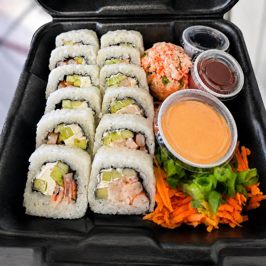 California Roll