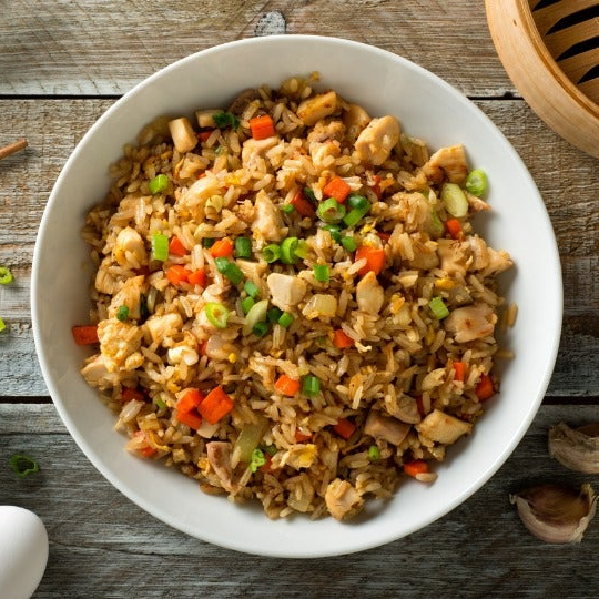 Yakimeshi Arrachera