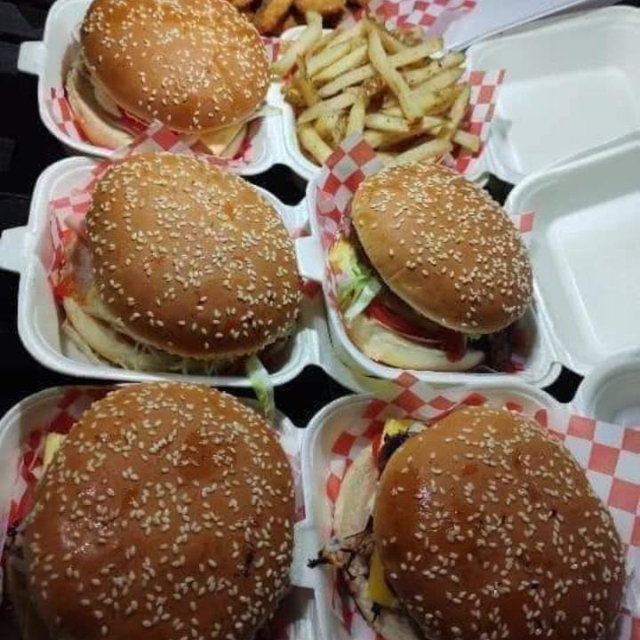 Paquete Hamburguesas