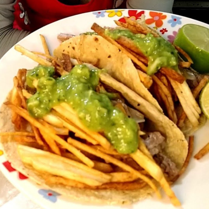 Tacos Borrachos