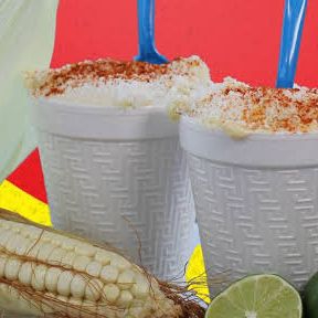Vaso de Elote 2x1 PROMOCION