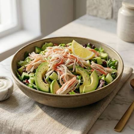 Ensalada Kani